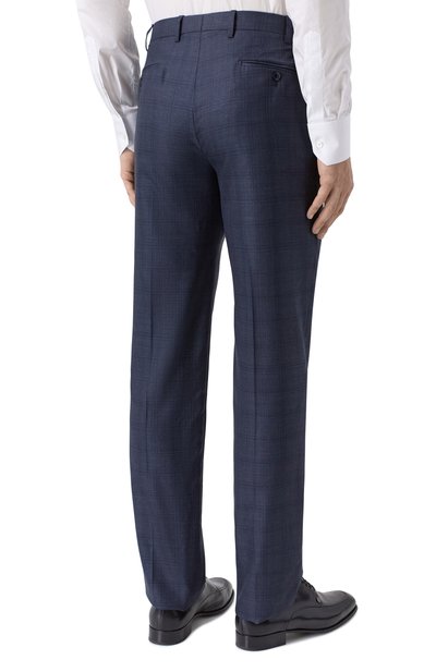 Костюм из шерсти и шелка GIORGIO ARMANI, арт. GM000344/TE20044, фото 5