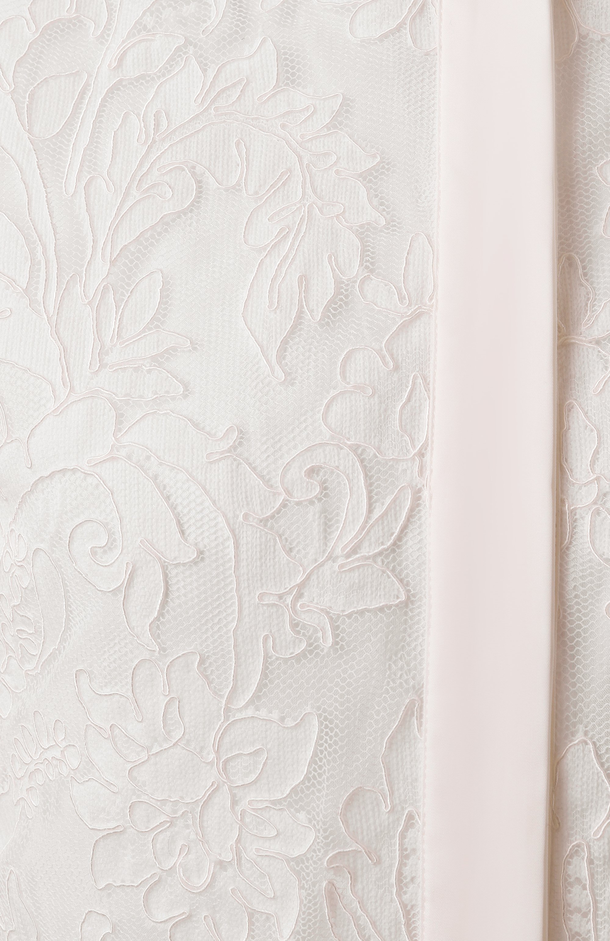 Блузка GIAMBATTISTA VALLI белого цвета по цене 241000 руб., арт. 25SSPVFP1026-02STA, фото 6 Блузка GIAMBATTISTA VALLI, арт. 25SSPVFP1026-02STA, фото 6