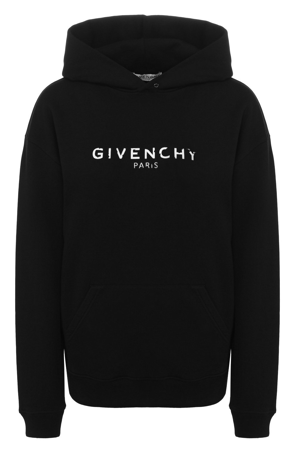 Хлопковое худи GIVENCHY, арт. BW70643Z0Y, фото 1
