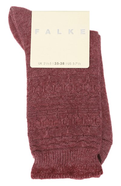 Носки из шерсти и хлопка FALKE, арт. 46298, фото 1