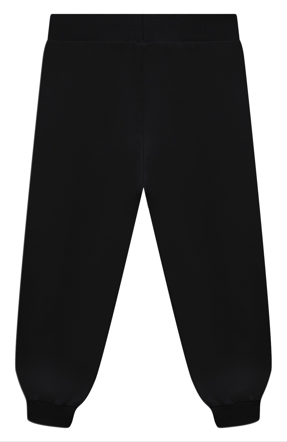 Хлопковые джоггеры MOSCHINO, арт. H0P057/LDA26/4A-8A, фото 2