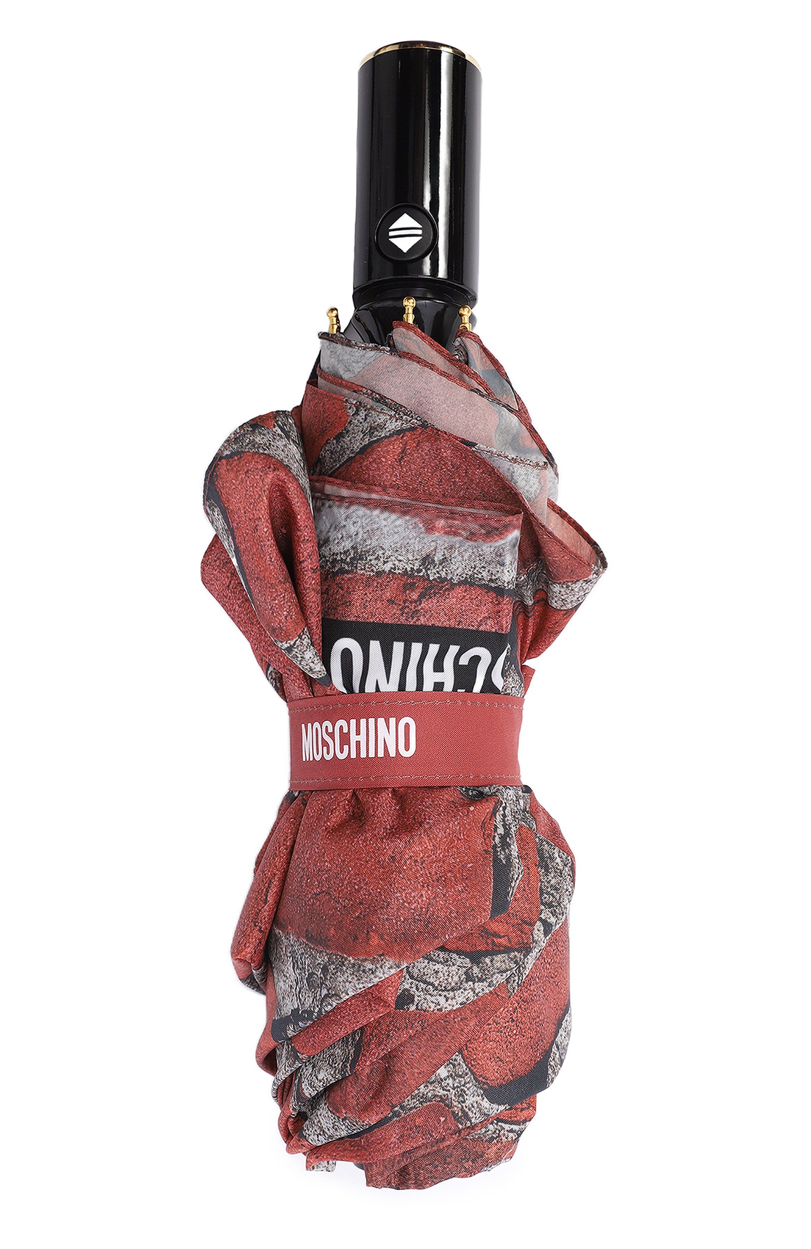 Складной зонт MOSCHINO, арт. 9206-0PENCL0SEA, фото 3