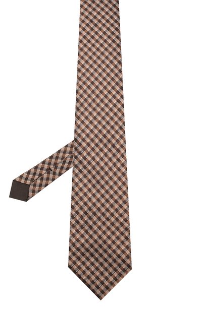 Шелковый галстук TOM FORD, арт. 7TF57/XT0, фото 2