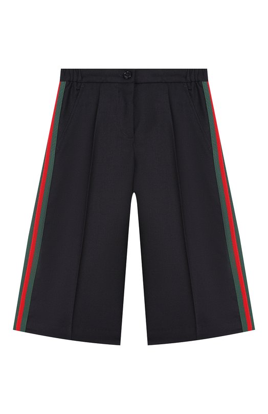 Шерстяные кюлоты Gucci