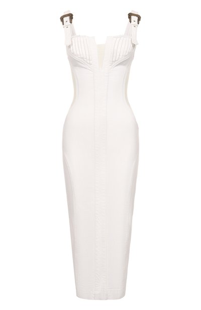 Женское джинсовое платье VERSACE JEANS COUTURE, арт. 78HA0951/EW015TC2