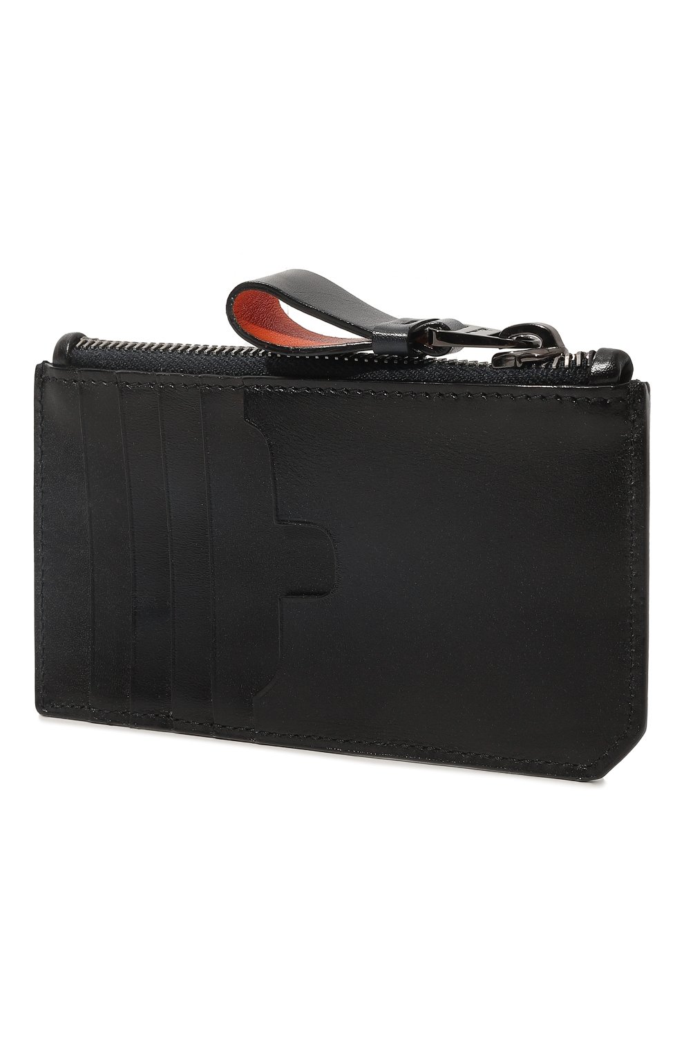 Кожаный футляр для кредитных карт SANTONI, арт. UFPPA2124F0-GFULU59, фото 2