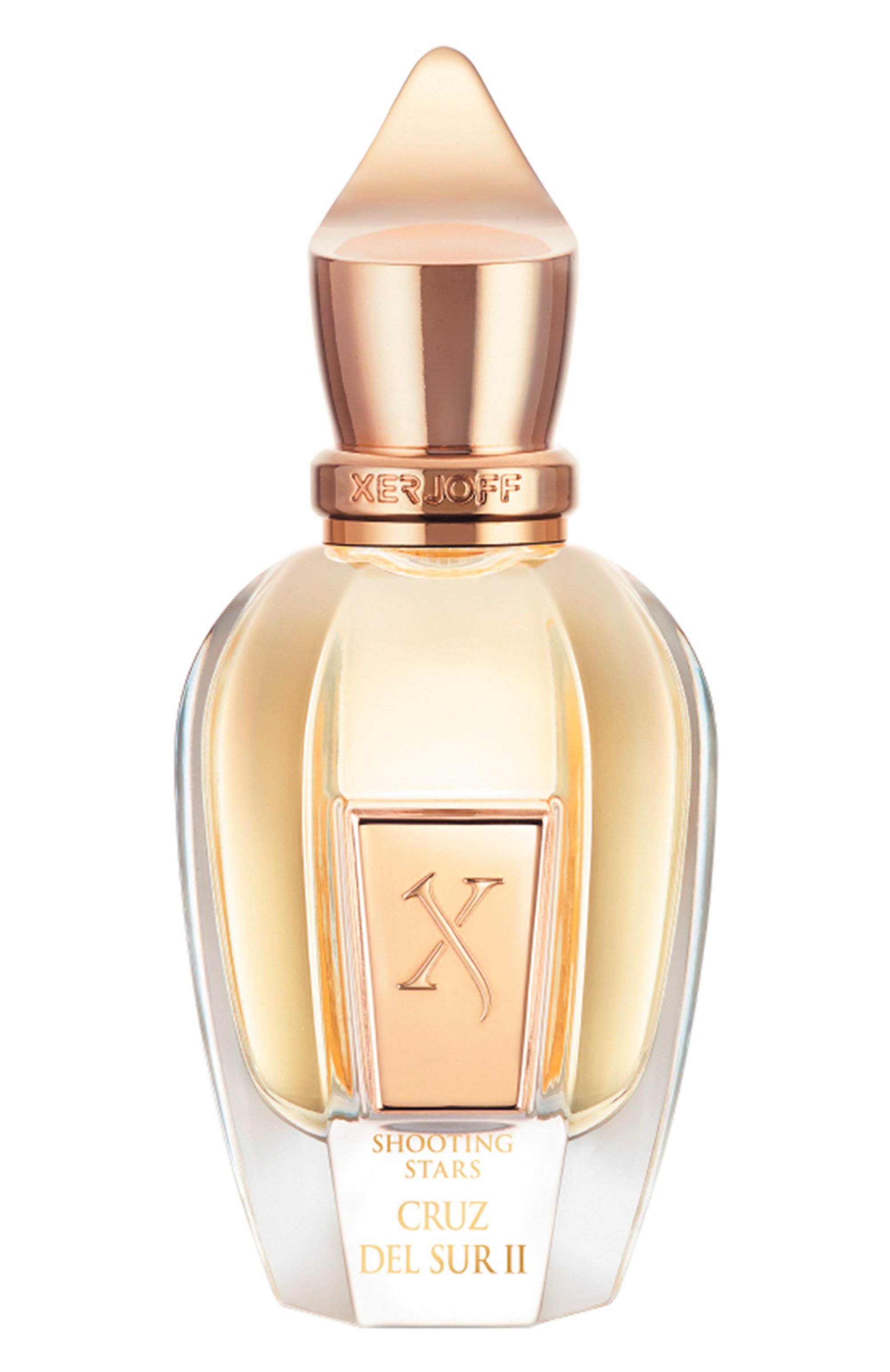 Духи shooting stars cruz del sur ii (50ml) XERJOFF бесцветного цвета по цене 36660 руб., арт. XJ.CRZ2.50, фото 1 Духи shooting stars cruz del sur ii (50ml) XERJOFF, арт. XJ.CRZ2.50, фото 1