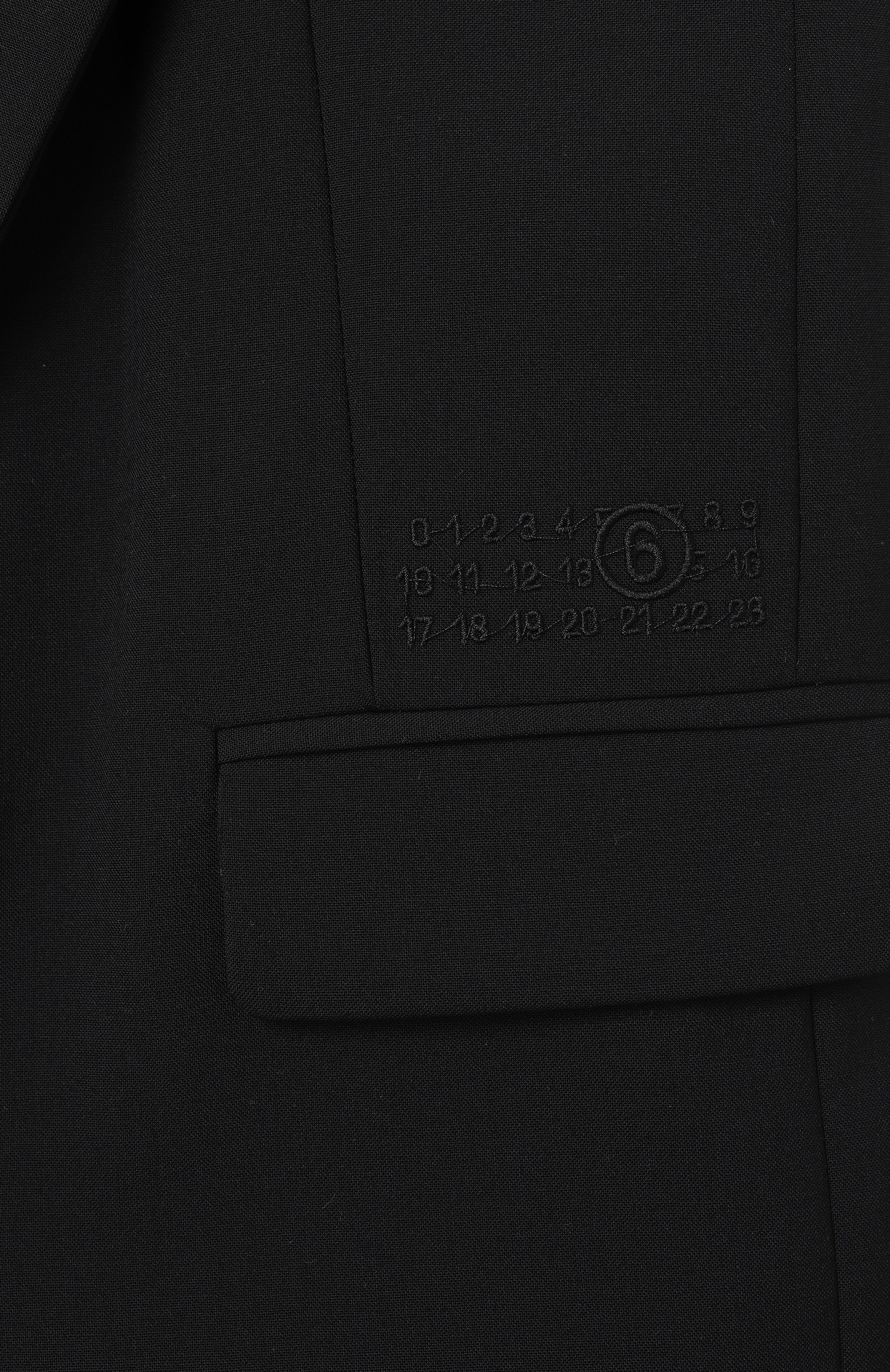 Жилет MM6, арт. M60720/MM05G, фото 3