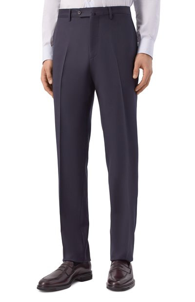 Шерстяной костюм ANDREA CAMPAGNA, арт. VATICAN0 SRC/T25210-1/9_SET, фото 4