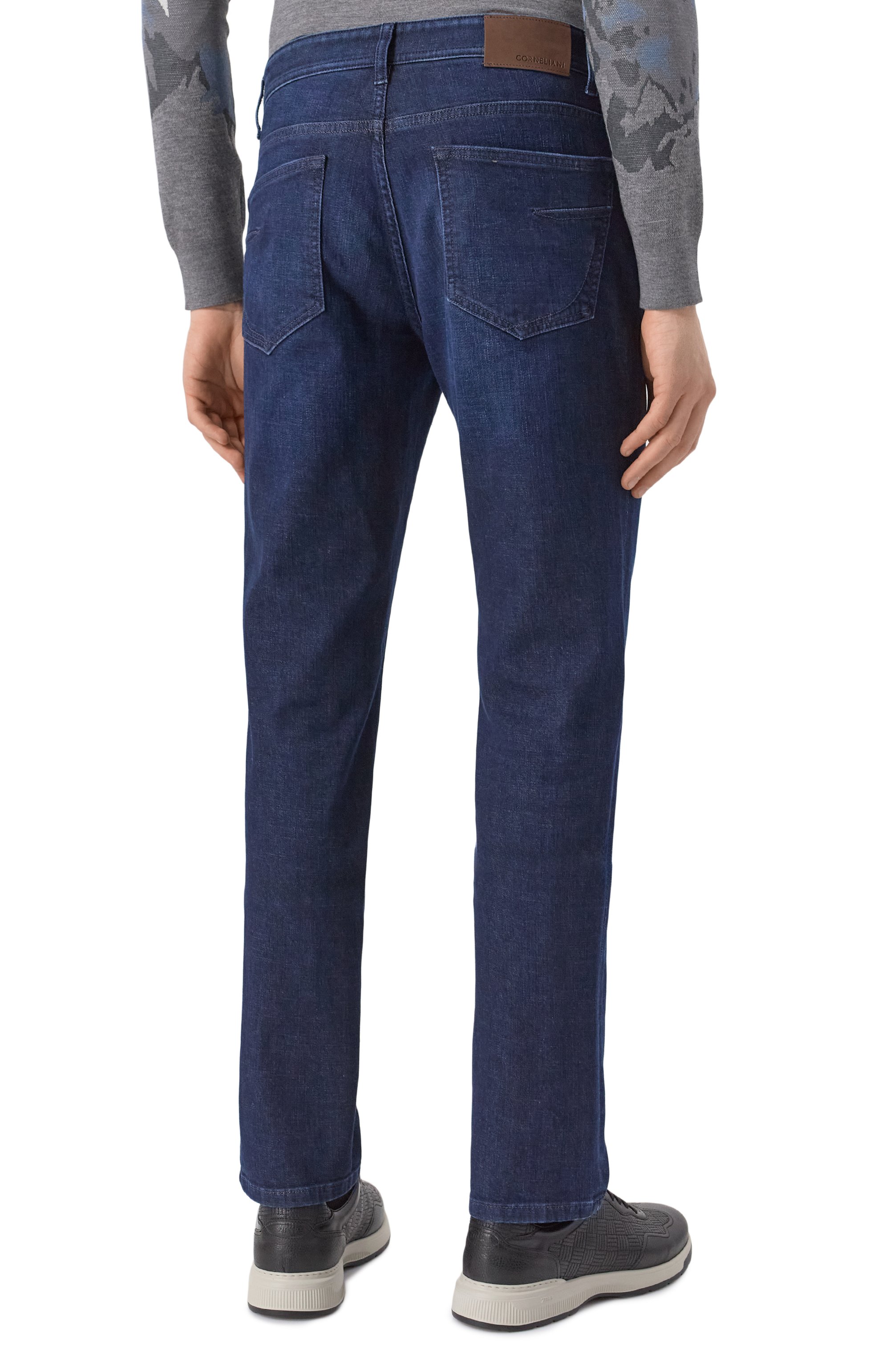Джинсы CORNELIANI, арт. 254JG4-2520133, фото 4