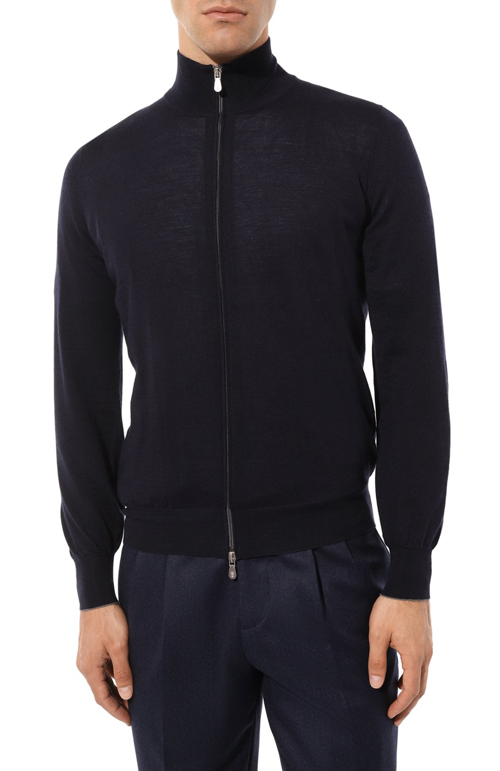 Кардиган из шерсти и кашемира BRUNELLO CUCINELLI, арт. M2400B2006, фото 3