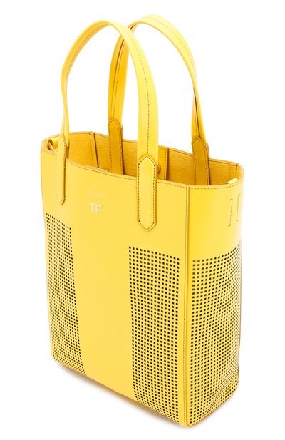 Сумка t tote small TOM FORD, арт. L1283T-ICL002, фото 4