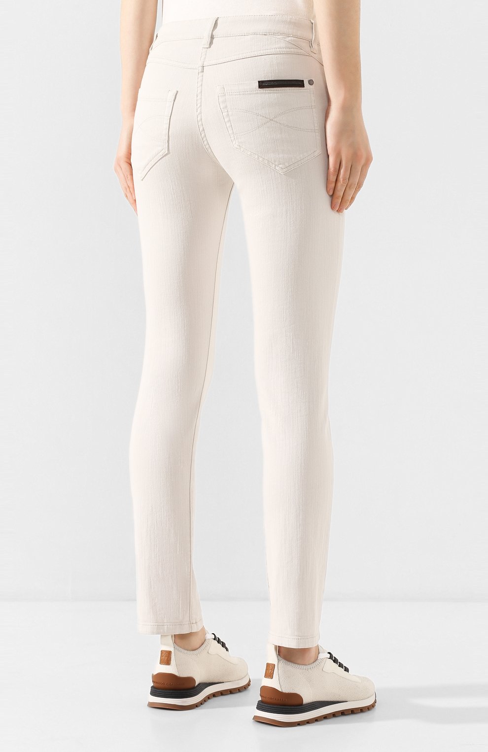 Джинсы BRUNELLO CUCINELLI, арт. MH137P5495, фото 4