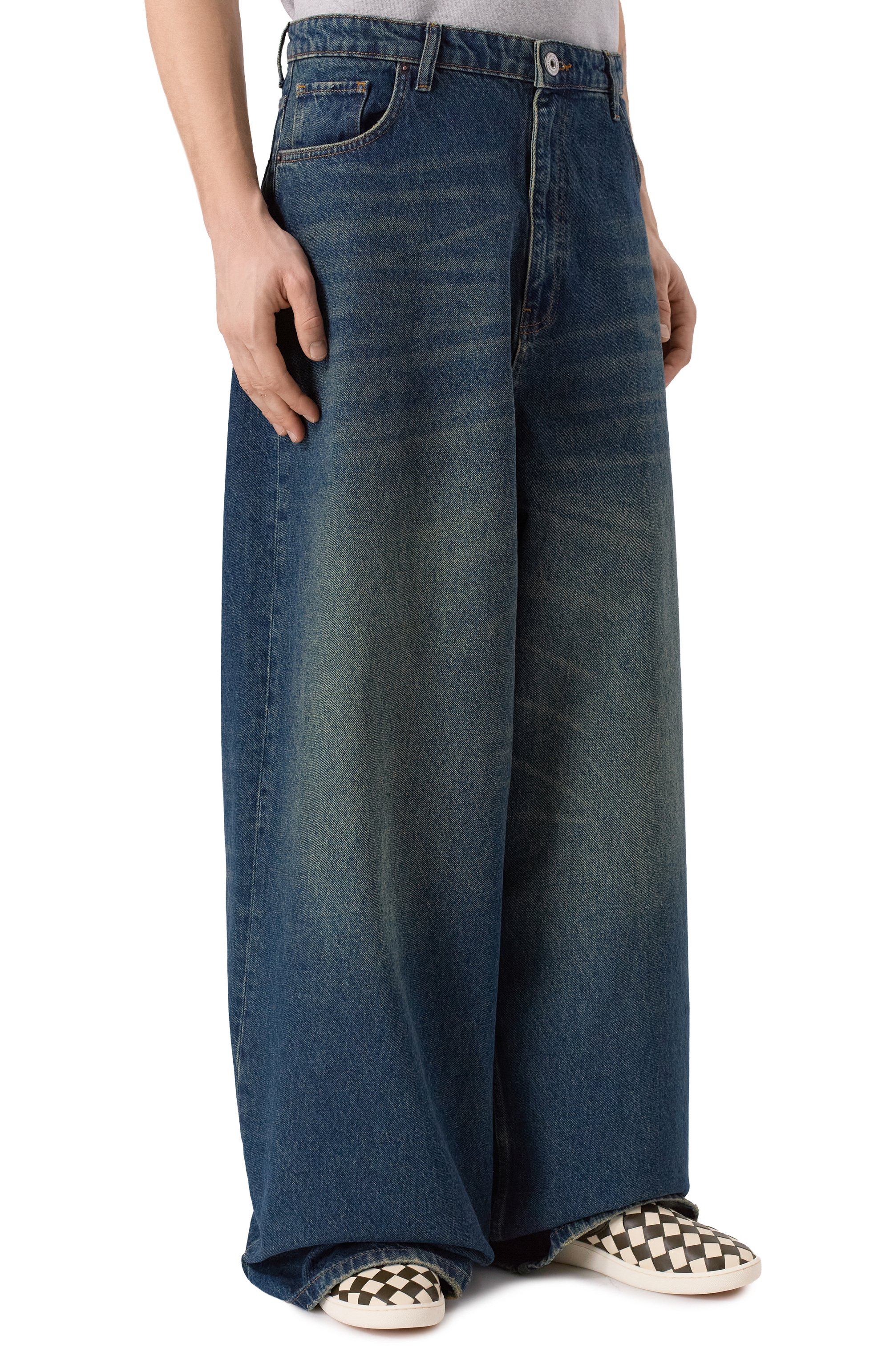 Джинсы PLANTA ROSA, арт. PR/JEANS007, фото 3