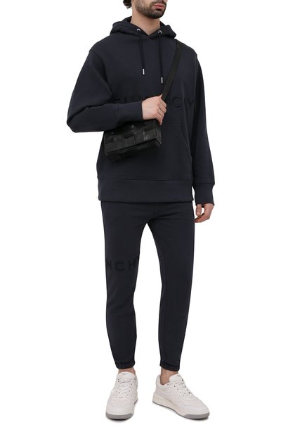 Хлопковое худи GIVENCHY, арт. BMJ0CQ3Y6V, фото 2