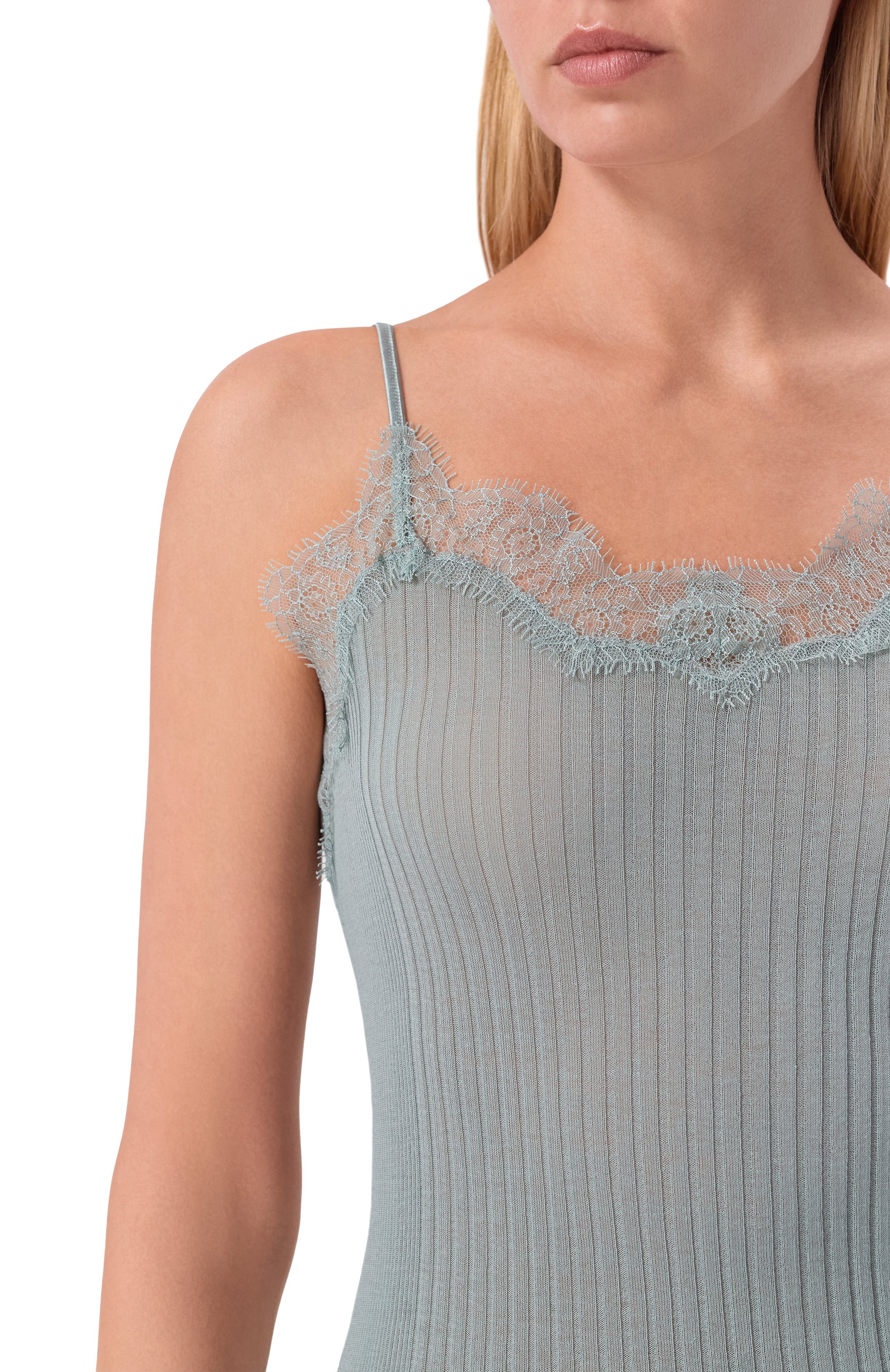 Хлопковый топ ZIMMERLI, арт. 207-2800, фото 5