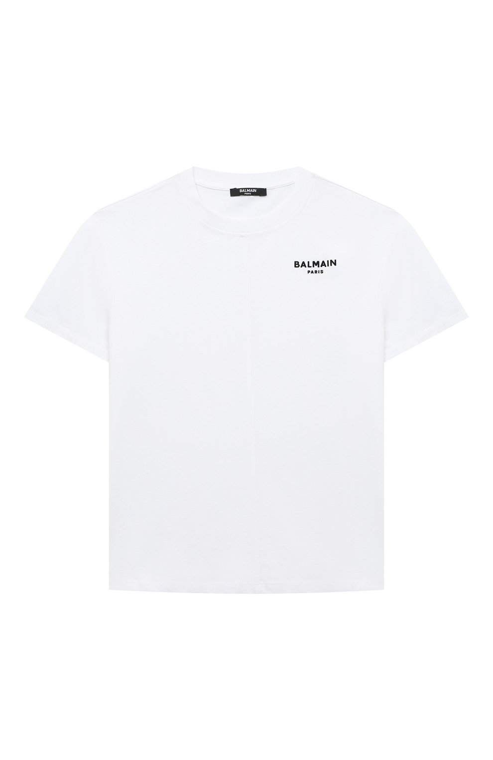 Хлопковая футболка BALMAIN, арт. BT8Q81, фото 1