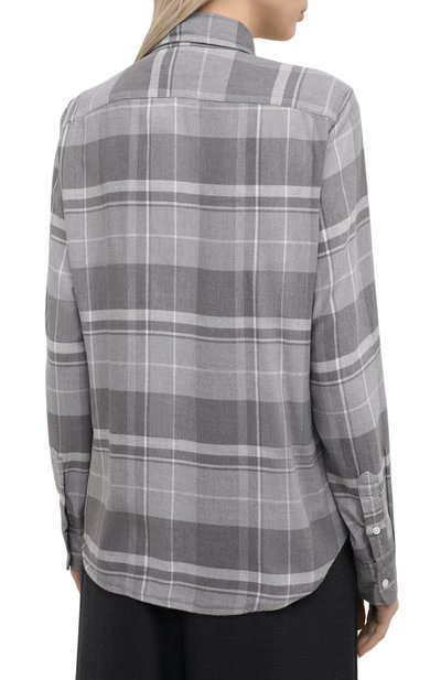 Рубашка из вискозы и хлопка POLO RALPH LAUREN, арт. 211815409, фото 4