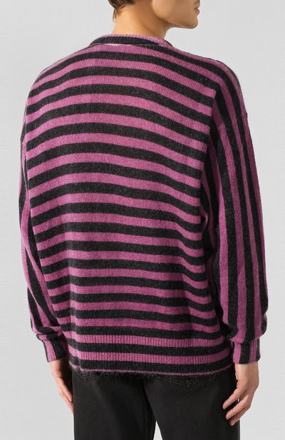 Свитер 8 moncler palm angels MONCLER GENIUS разноцветного цвета по цене 59950 руб., арт. E2-09L-90004-00-A9128, фото 4 Свитер 8 moncler palm angels MONCLER GENIUS, арт. E2-09L-90004-00-A9128, фото 4