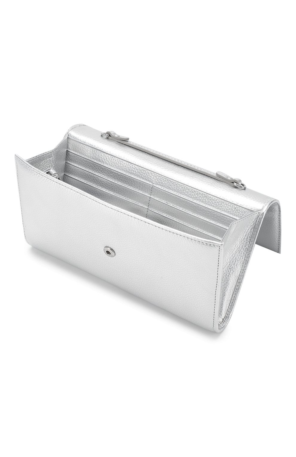 Кожаный кошелек на цепочке COCCINELLE, арт. E2 FW5 11 07 01, фото 4