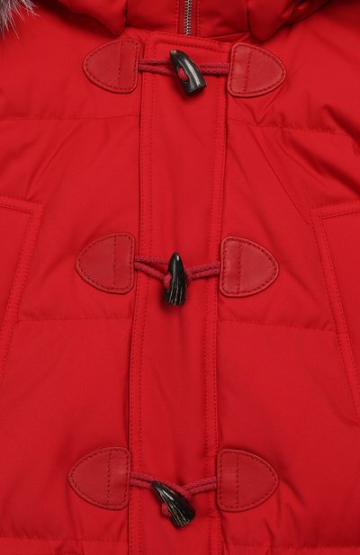 Пуховая парка LORO PIANA, арт. FAI6198, фото 3