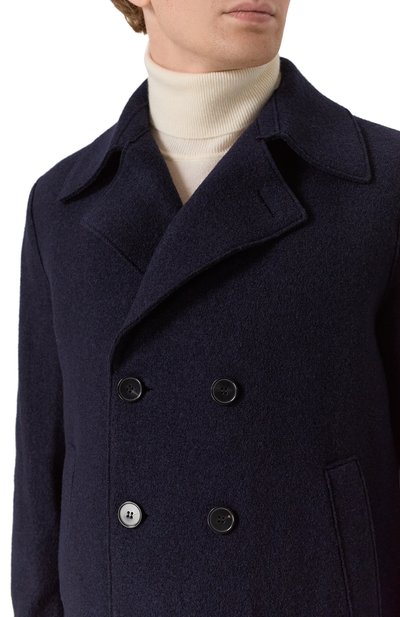 Шерстяной бушлат HARRIS WHARF LONDON, арт. CG9214MLC, фото 5