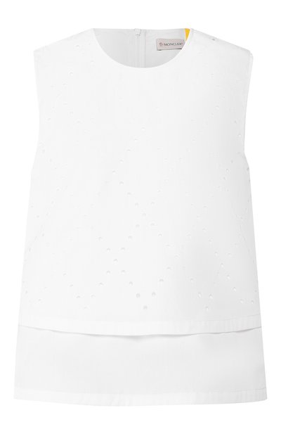 Женский топ 6 moncler noir kei ninomiya MONCLER GENIUS, арт. E1-09F-59000-05-V0016