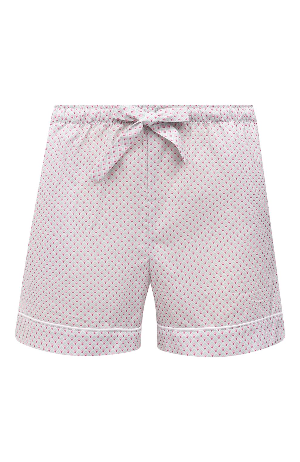 Хлопковые шорты DEREK ROSE, арт. 1253-LEDB040, фото 1