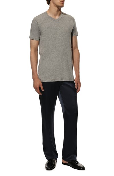 Шелковые домашние брюки TOM FORD, арт. T4H221010, фото 2