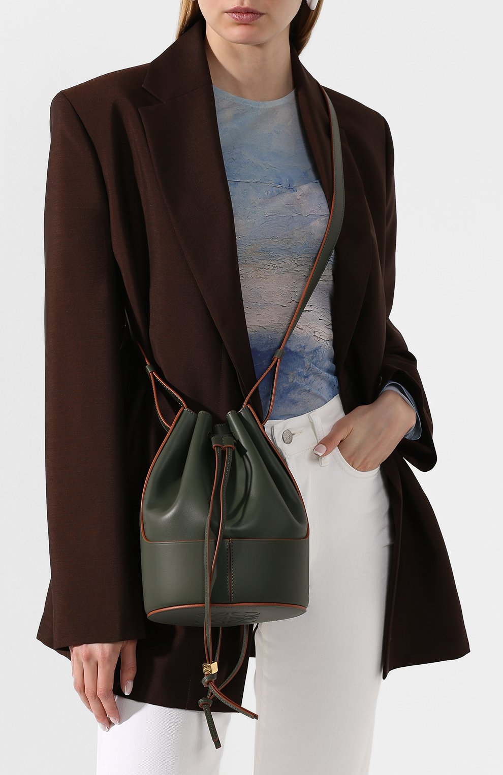 Сумка balloon small LOEWE, арт. 326.75AC31, фото 2