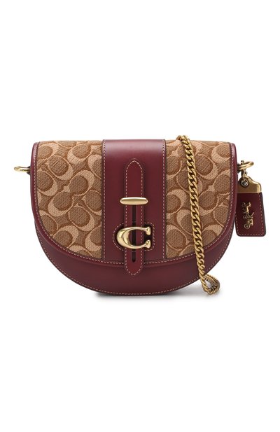 Сумка saddle  COACH, арт. 48204, фото 5