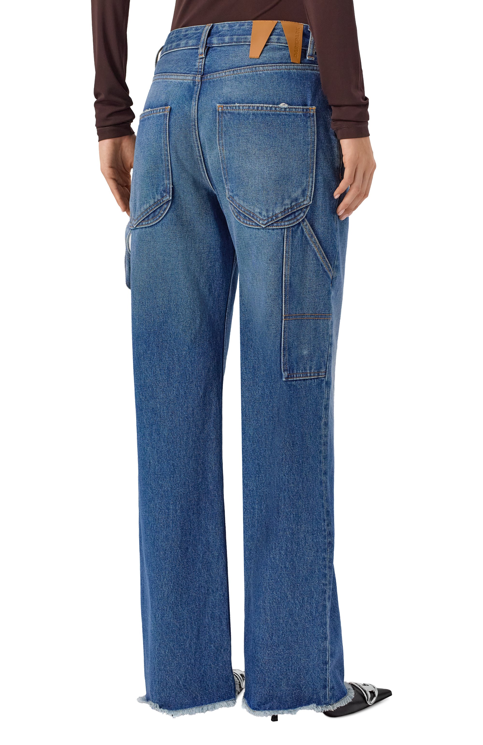 Джинсы lara DARKPARK, арт. WTR83/DBL01W053, фото 4