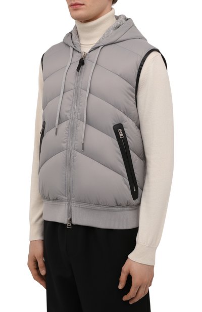 Комбинированный жилет TOM FORD, арт. BY291/TFJ235, фото 3