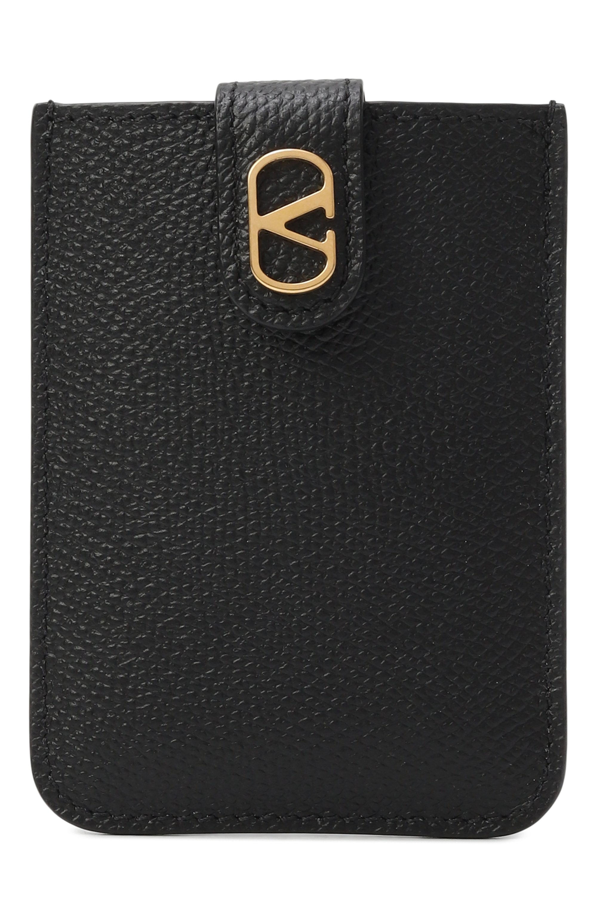 Кожаный футляр для кредитных карт VALENTINO, арт. 7W2P0AT8/SNP, фото 1