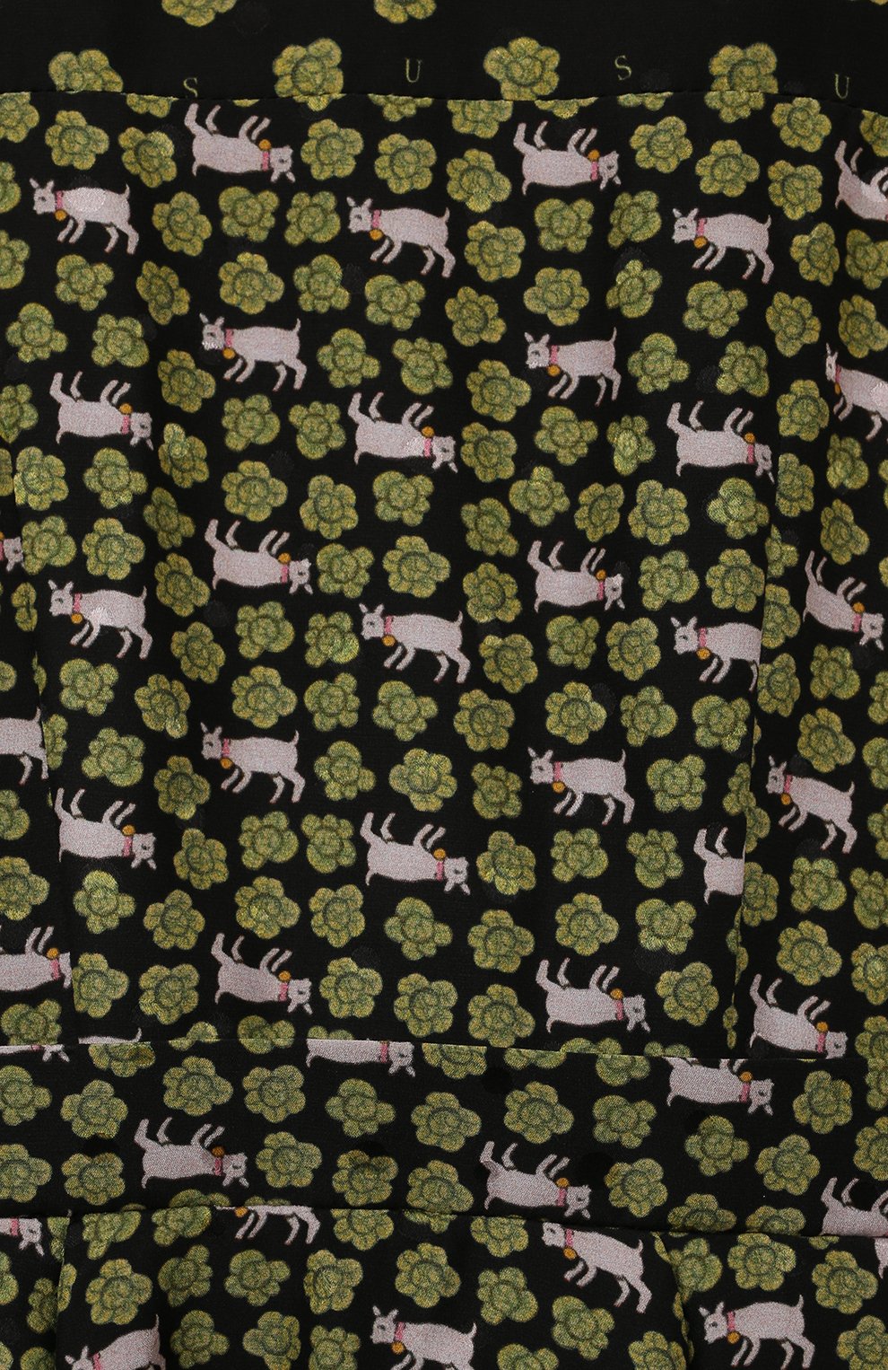 Комплект из платья и шорт ULYANA SERGEENKO, арт. ABM018KD23P (0350Б23), фото 6