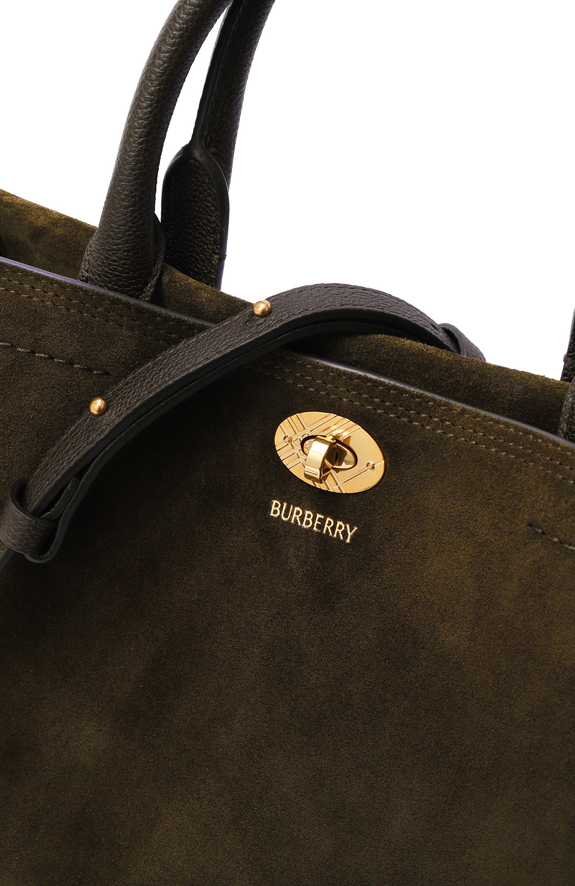 Сумка cotswolds small BURBERRY, арт. 8120782, фото 6