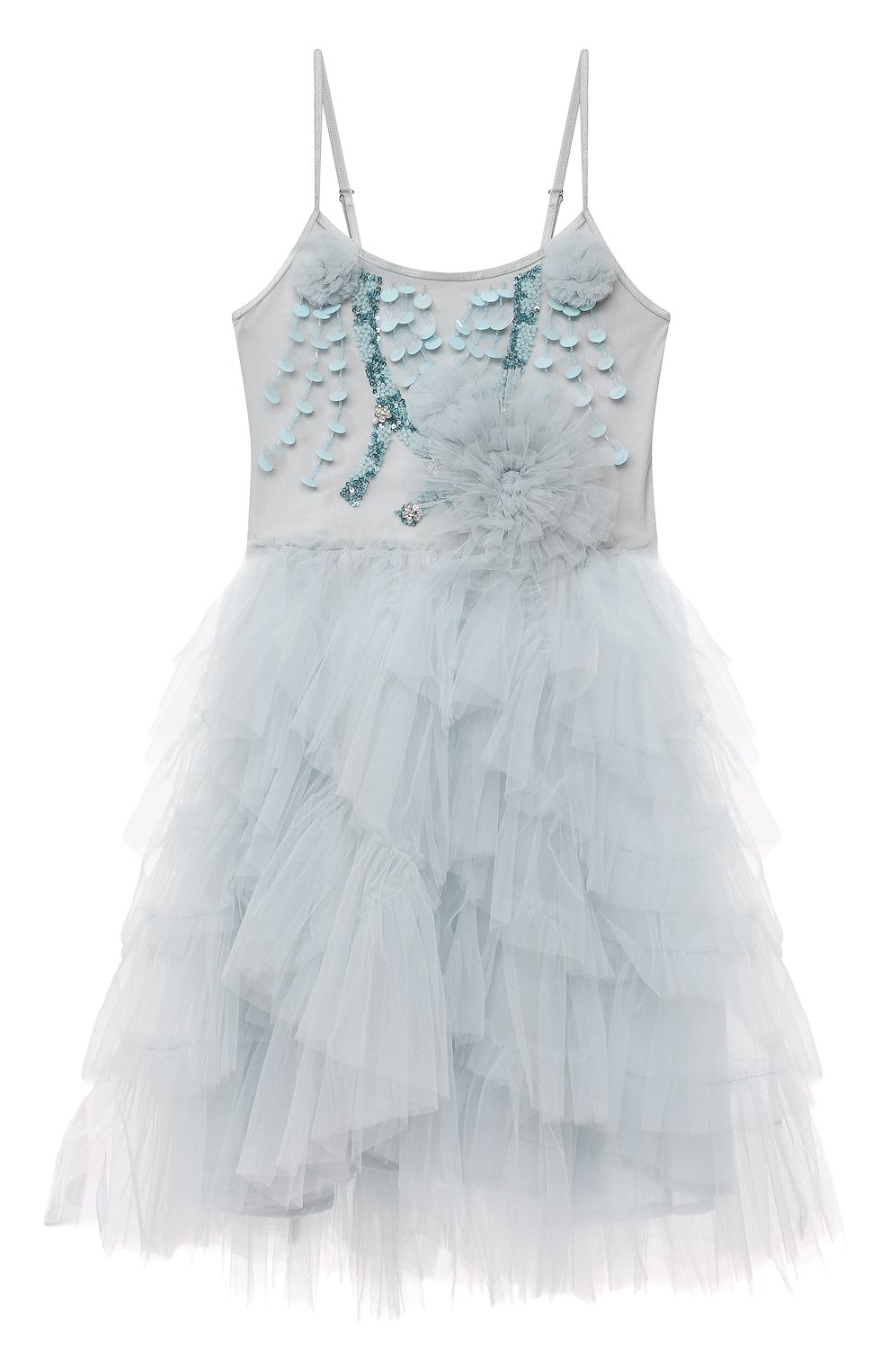 Хлопковое платье TUTU DU MONDE, арт. TDM6163/4-11, фото 1