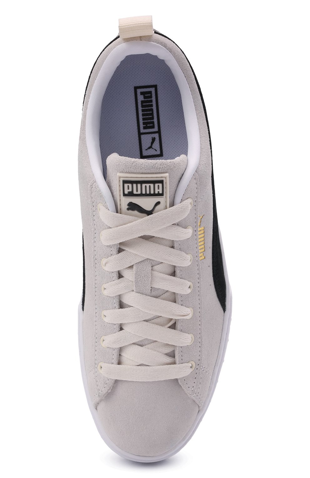 Замшевые кеды mayze PUMA, арт. 38078402, фото 5