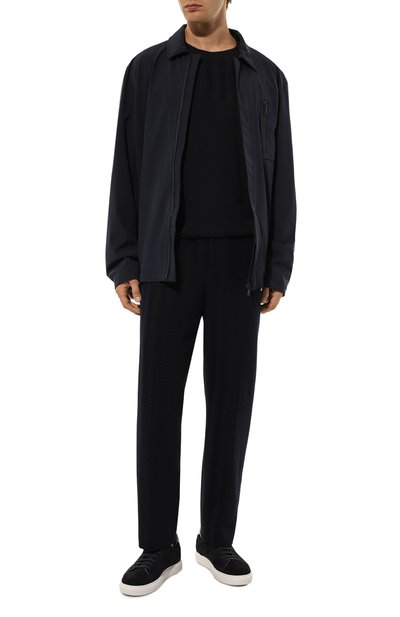 Брюки из хлопка и вискозы MISSONI, арт. UC23WI00/BR00JC, фото 2