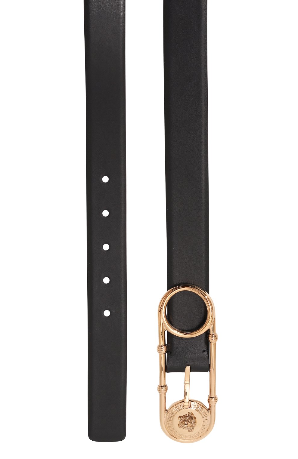 Кожаный ремень VERSACE, арт. 1005786/DV3T, фото 3