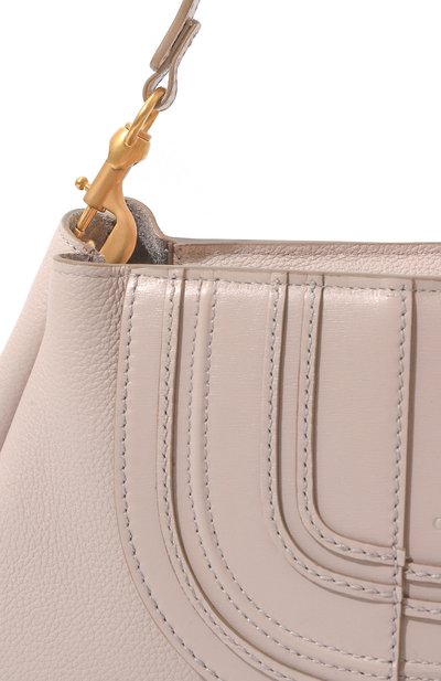 Сумка marcie CHLOÉ, арт. CHC23US601K28, фото 3