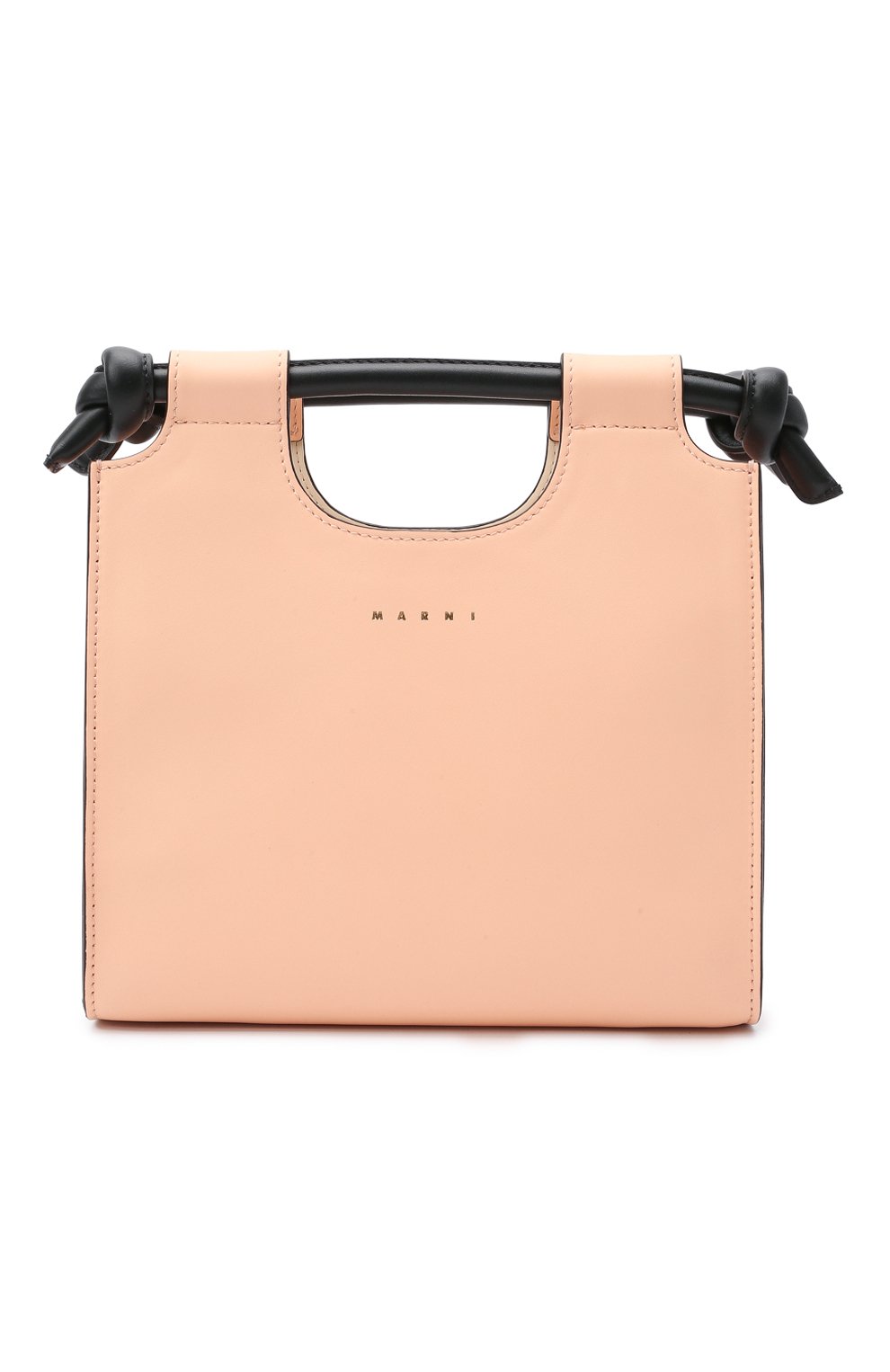Сумка marcel knot small MARNI, арт. BMMP0055Q0/LV589, фото 1