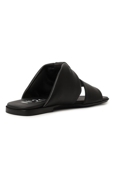 Кожаные шлепанцы N21, арт. 79628/VAR2/28-35, фото 3