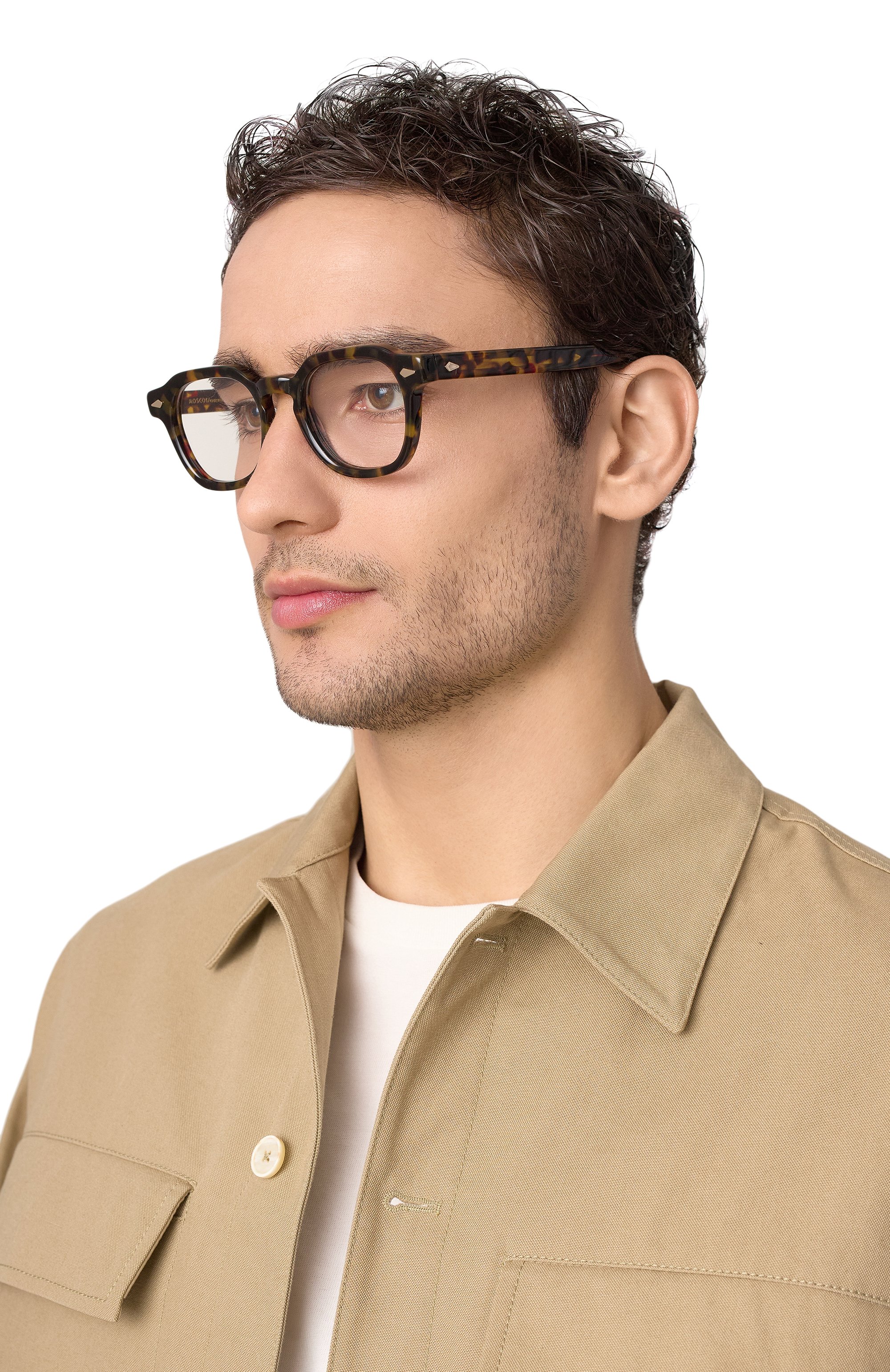 Оправа MOSCOT, арт. D0LT T0RT0ISE, фото 2