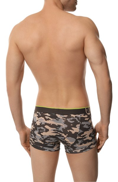 Хлопковые боксеры EMPORIO ARMANI, арт. 111389/3R509, фото 3