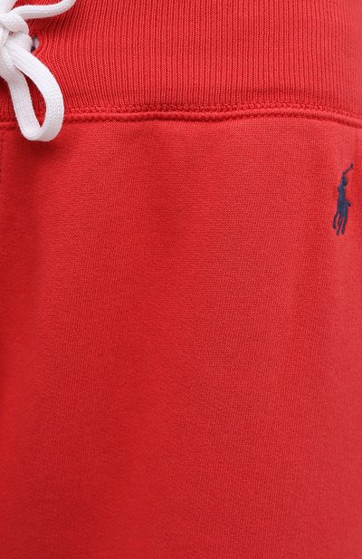 Хлопковые джоггеры POLO RALPH LAUREN, арт. 211794397, фото 5