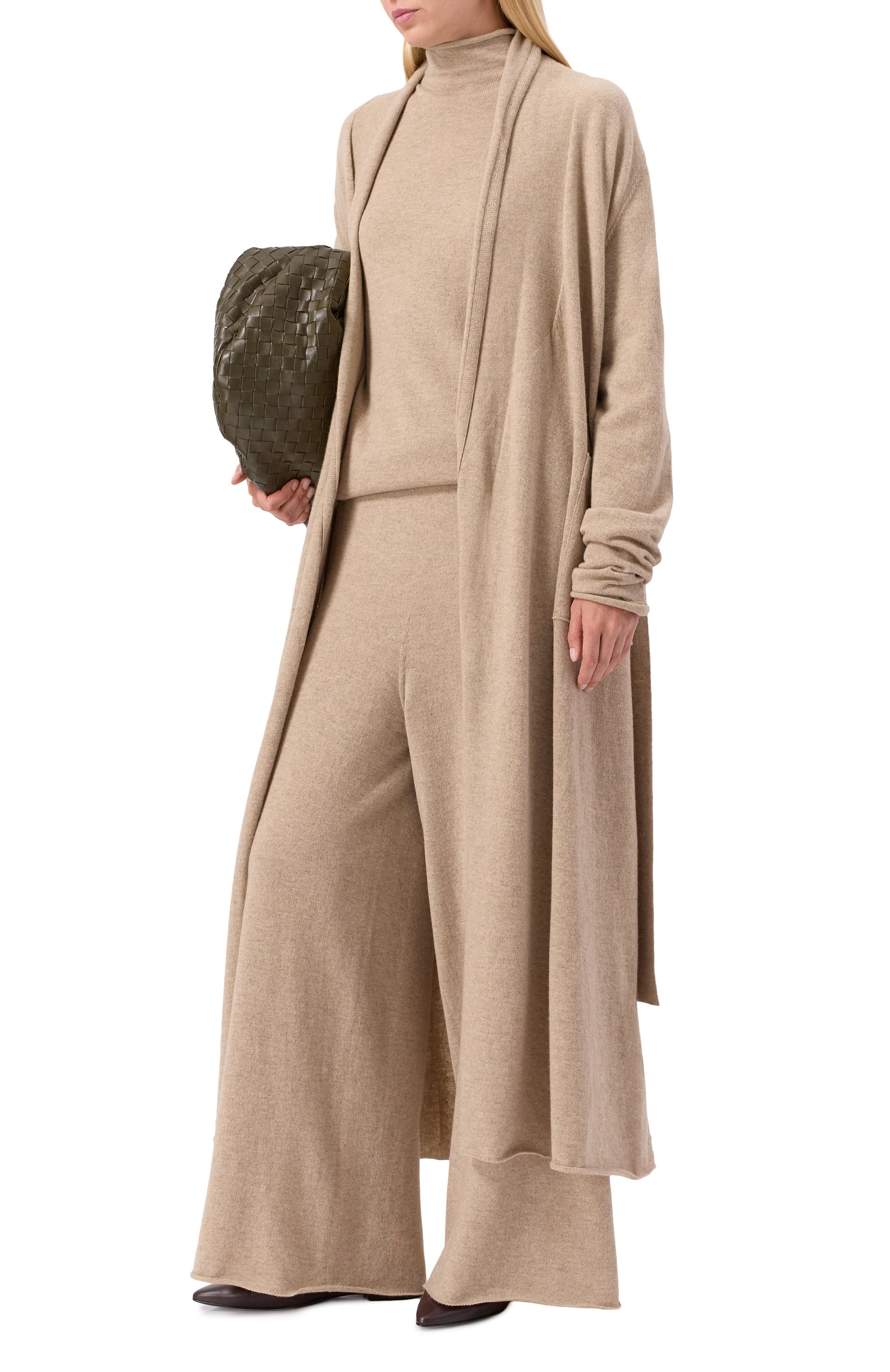 Кашемировый кардиган JIL SANDER, арт. J40GP0039/J13204, фото 2