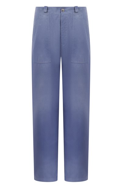 Мужские хлопковые брюки MAISON MARGIELA, арт. S50LA0244/M35796