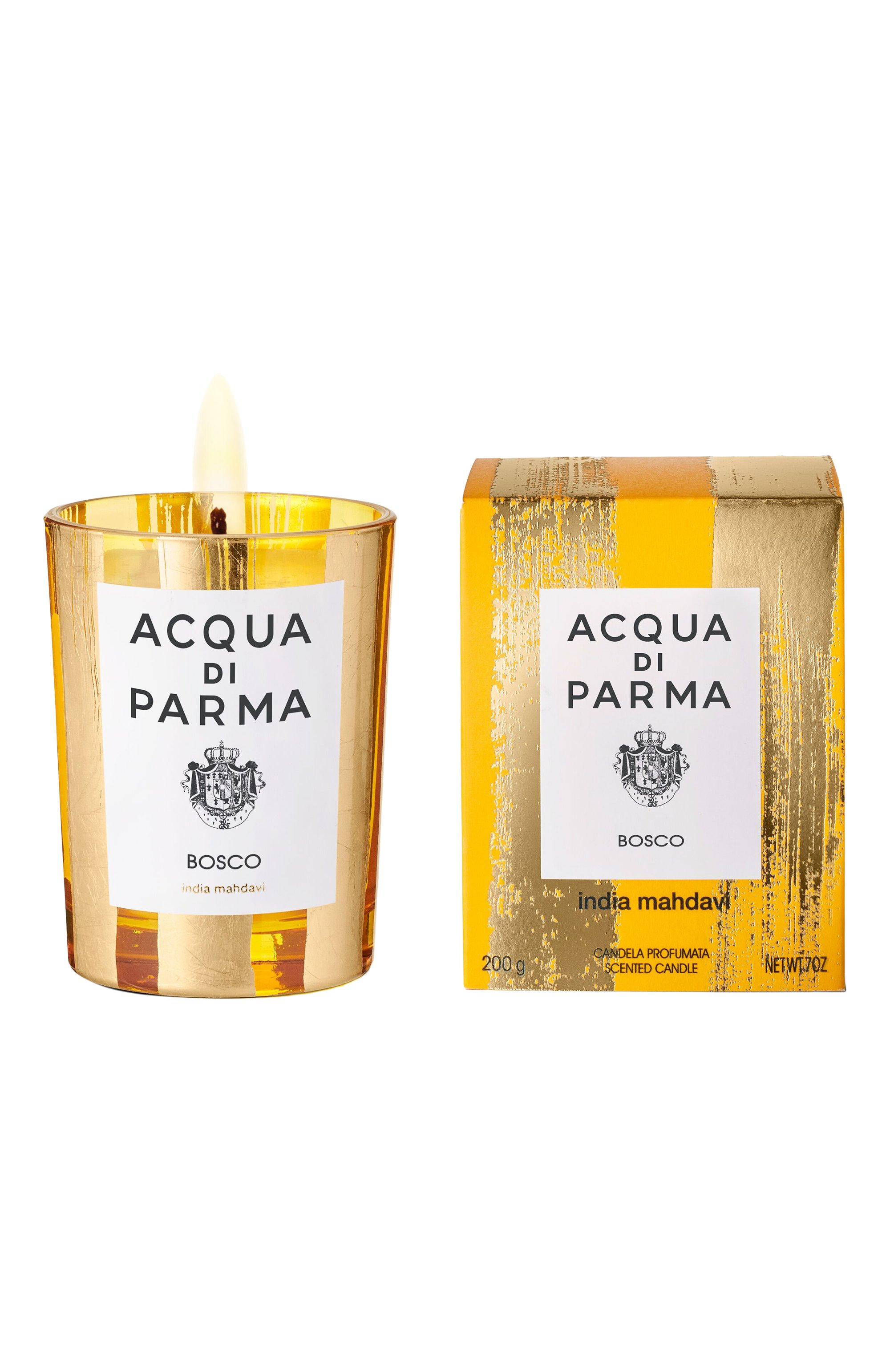 Парфюмированная свеча bosco (200g) ACQUA DI PARMA, арт. ADP082196, фото 2