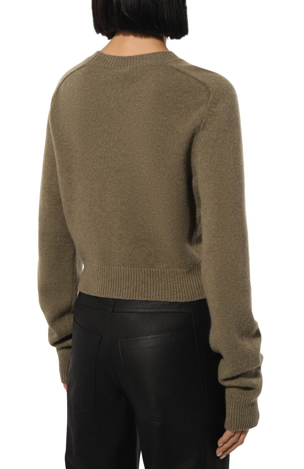 Пуловер из шерсти и кашемира PETAR PETROV, арт. F24K5, фото 4